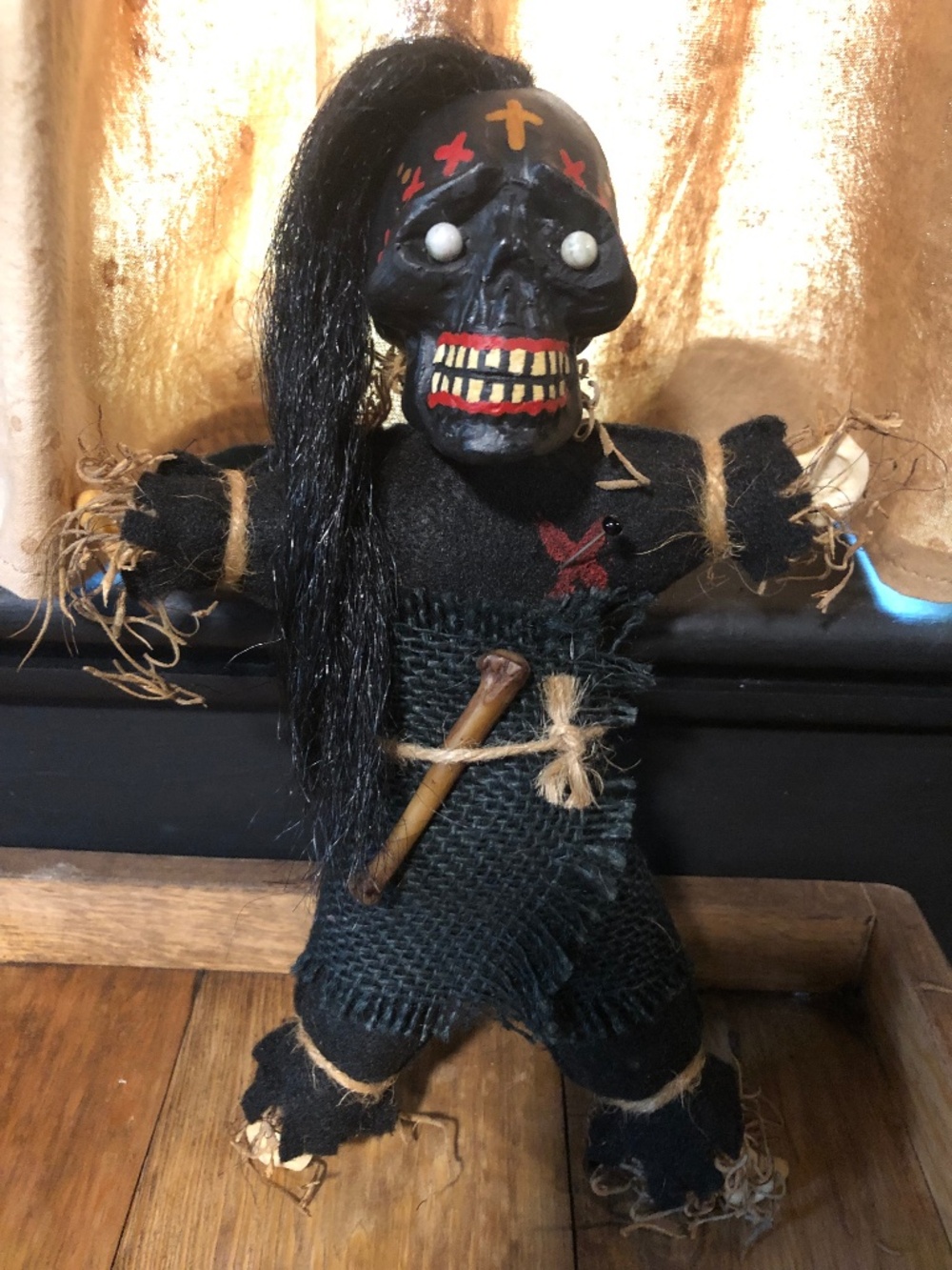 VOODOO DOLL New Orleans